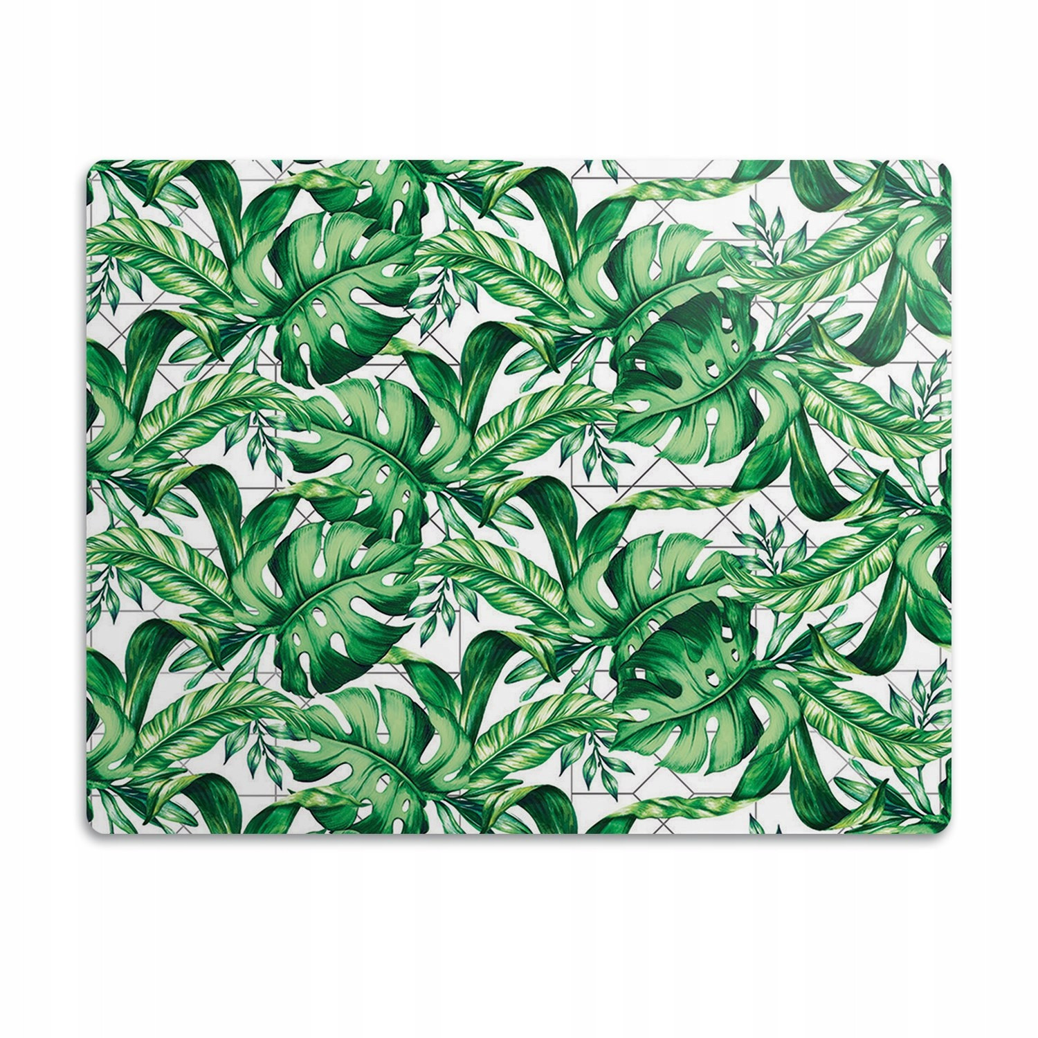 Pro psa podložka pod misku Listy motiv 60x40 cm