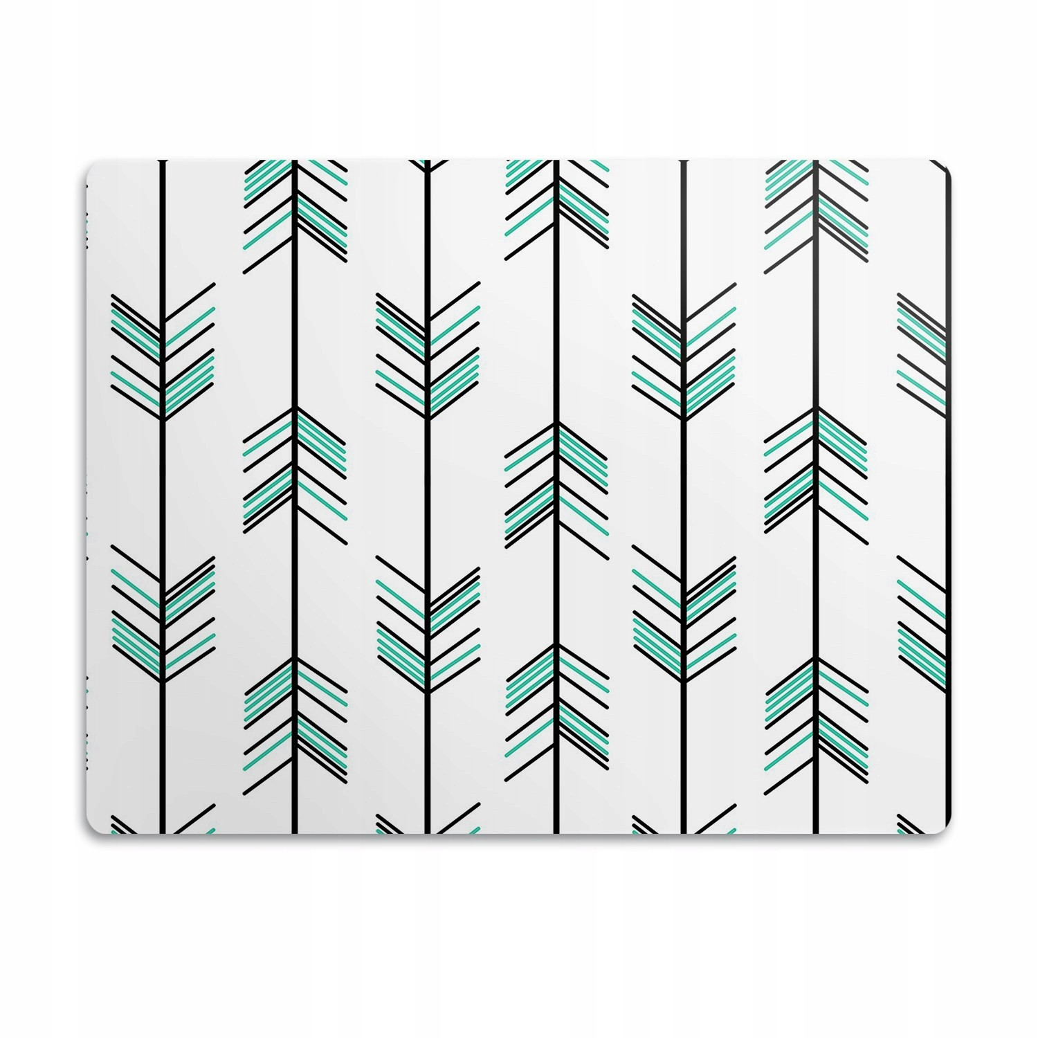 Ochranná podložka pro psa kočku Vzory šípů 60x40