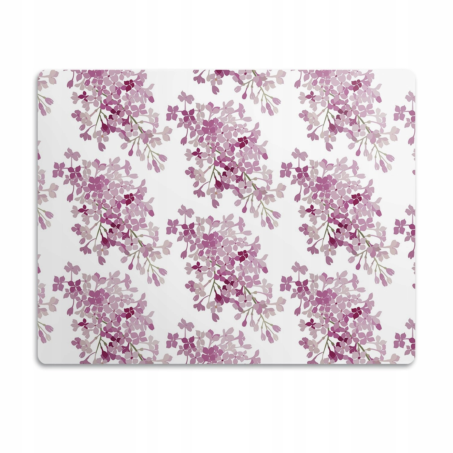 Podložka pod misku pro psa Růžové květy 60x40 cm