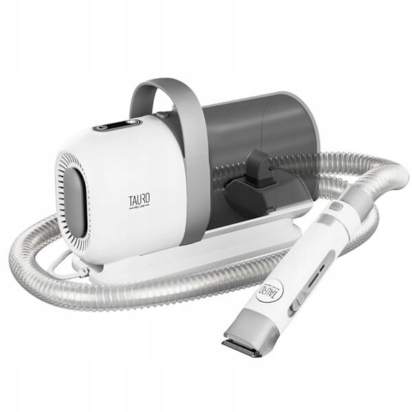 Tauro Pro Line Sada 7v1 péče o zvířata Sušička Kartáč Strojek