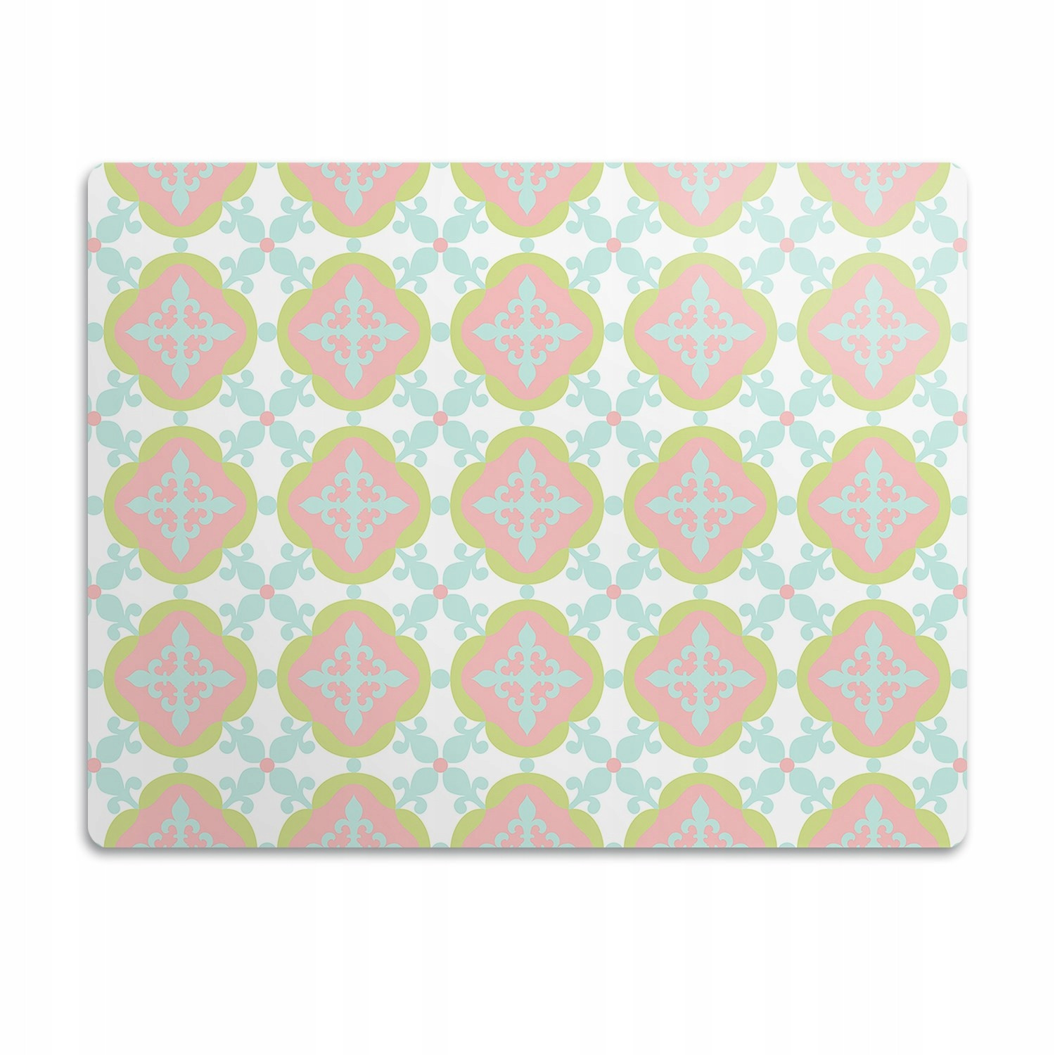 Ochranná podložka pod misky Španělská dlažba 60x40cm