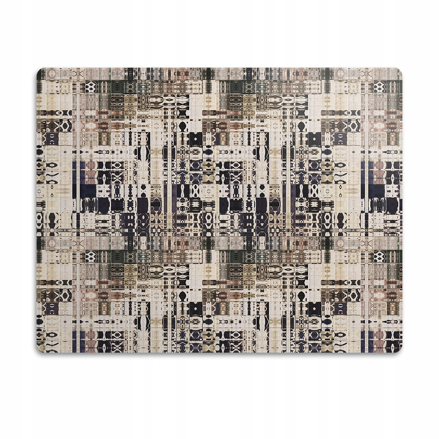 Pro psa podložka pod misky Mělký vzor 60x40 cm