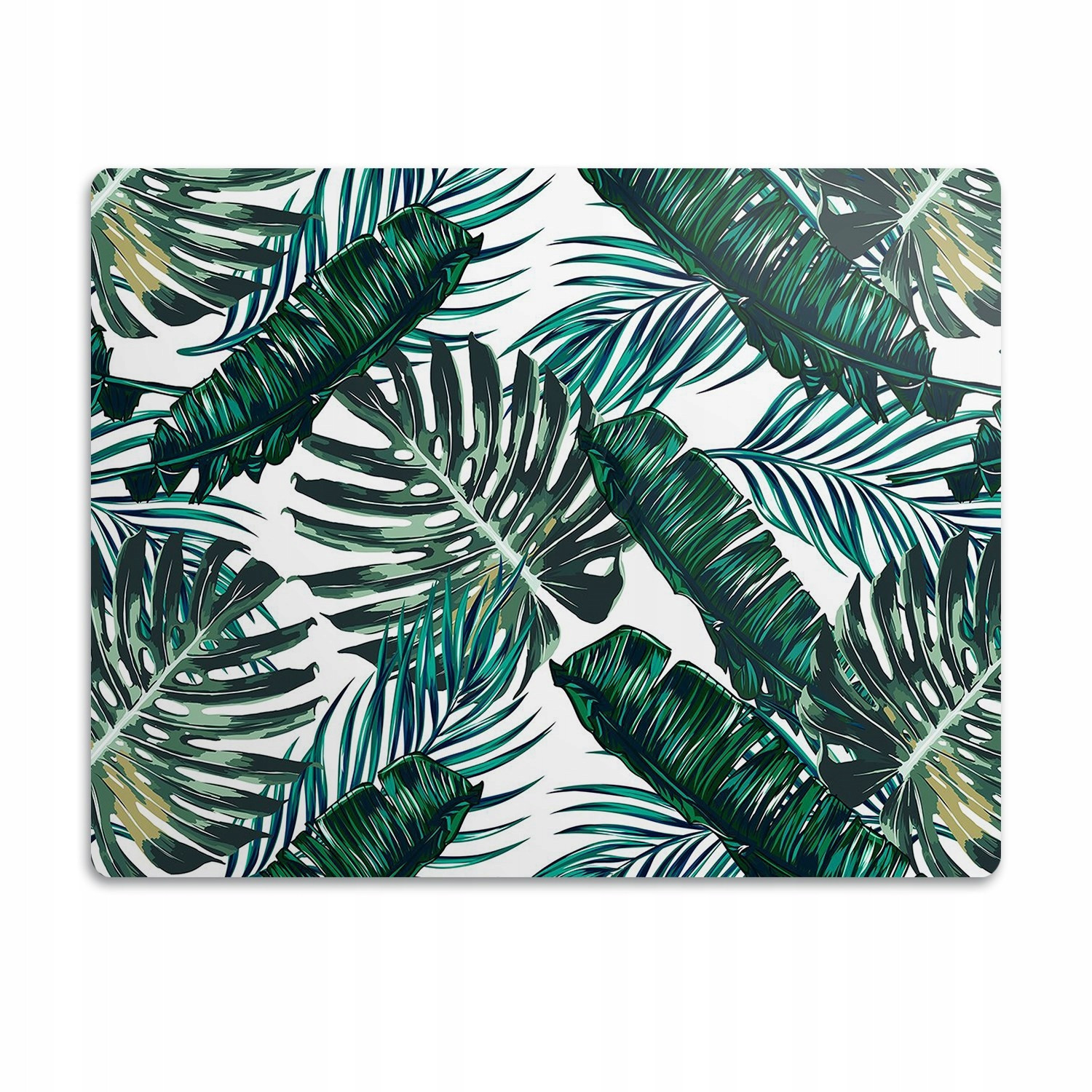 Ochranná podložka pro kočky a psa Monstera 60x40cm