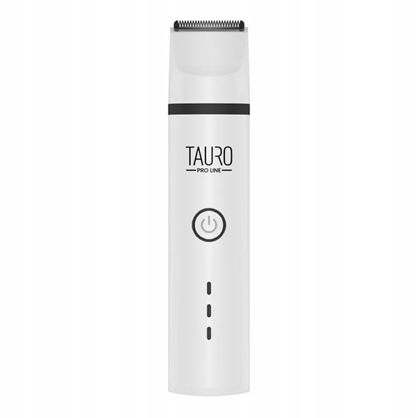 Tauro Pro Line Zastřihovač vlasů a pilník 2 v 1