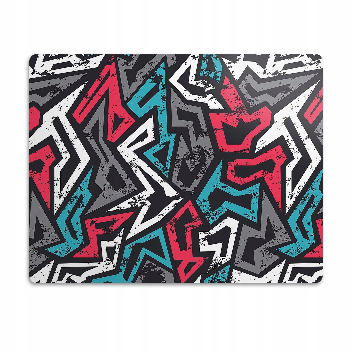 Pro psa ochranná podložka pod misku Graffiti 60x40 cm