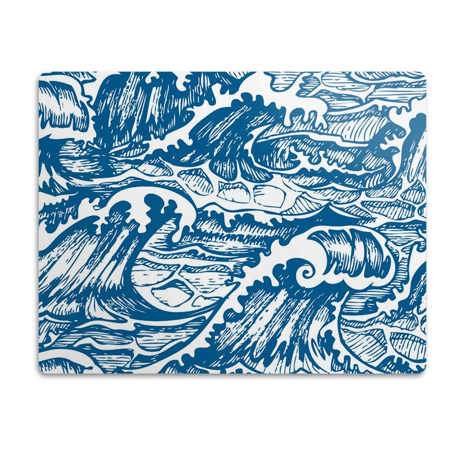 Podložka pod misku pro psa a kočku Bouře 60x40 cm