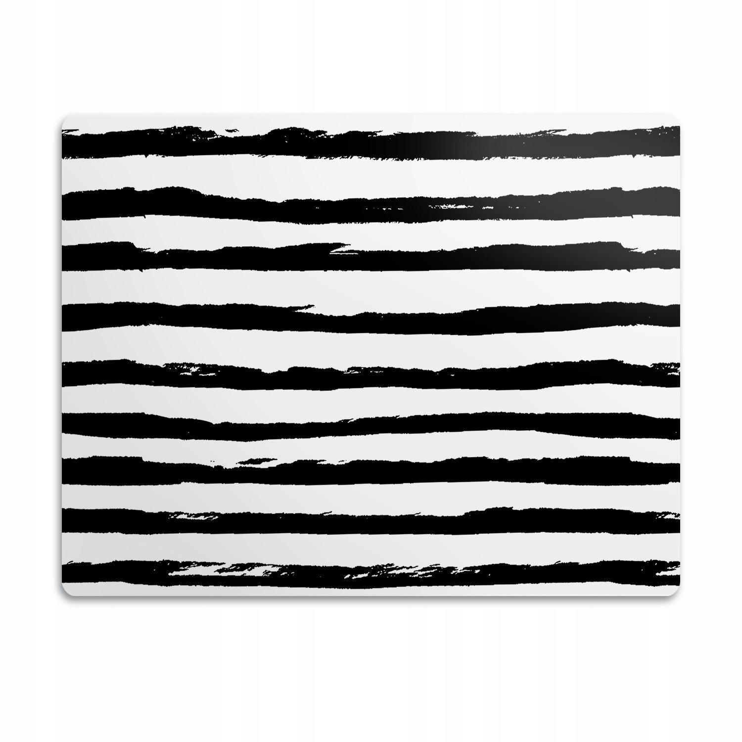 Podložka pod misky pro psa kočku Vzor zebry 60x40