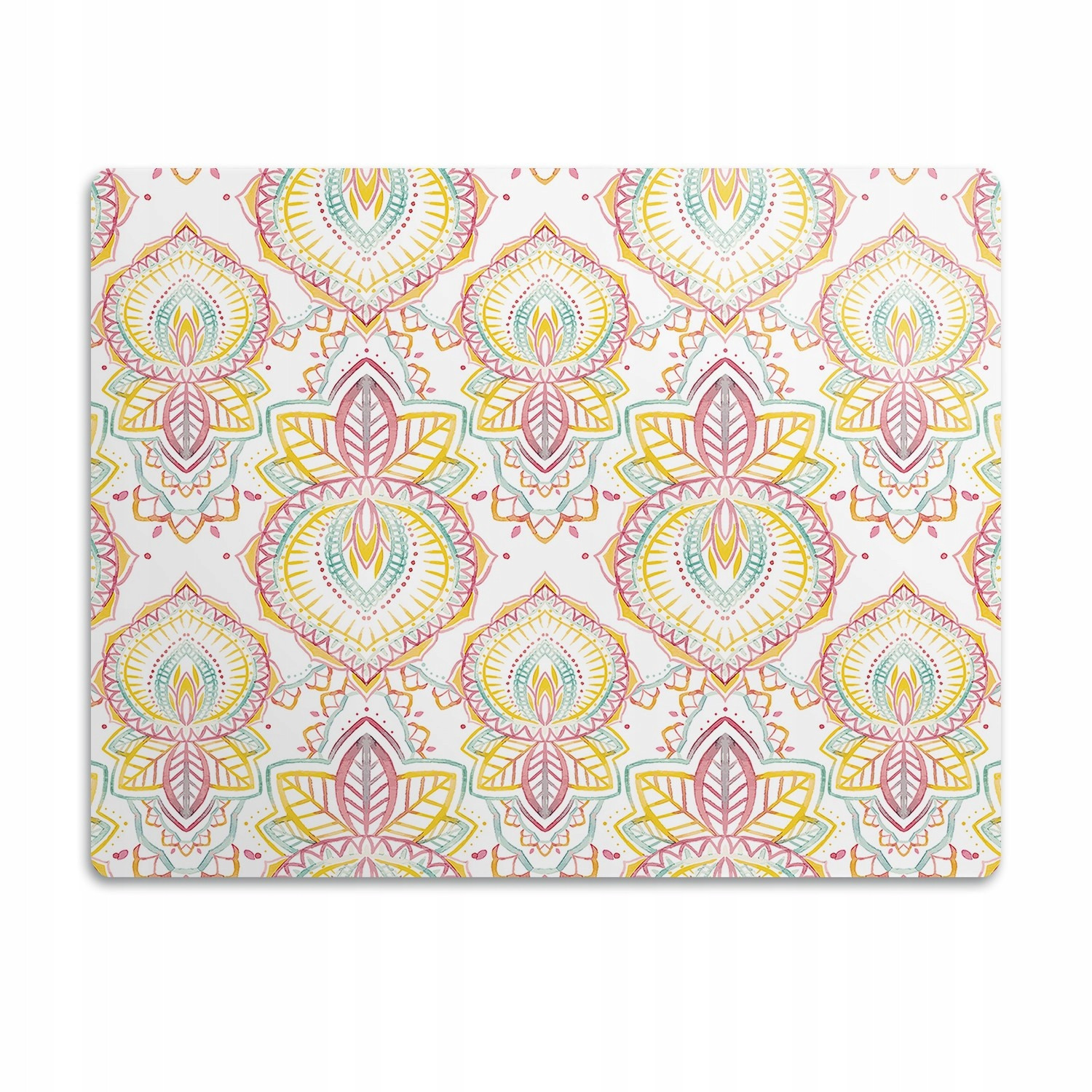 Podložka pod záchod pro kočky Indický design 60x40 cm