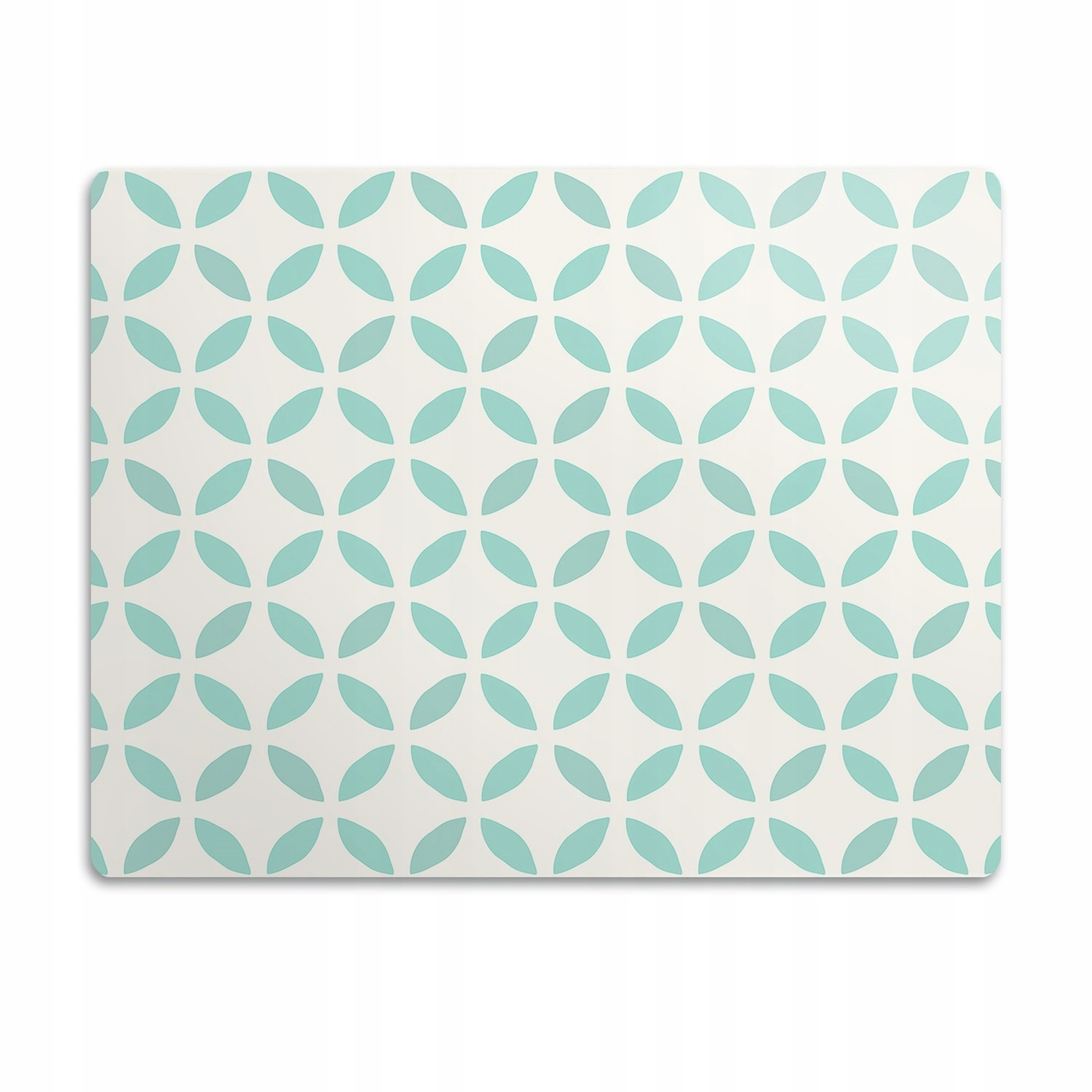 Voděodolná podložka pod misku Symetrický vzor 60x40