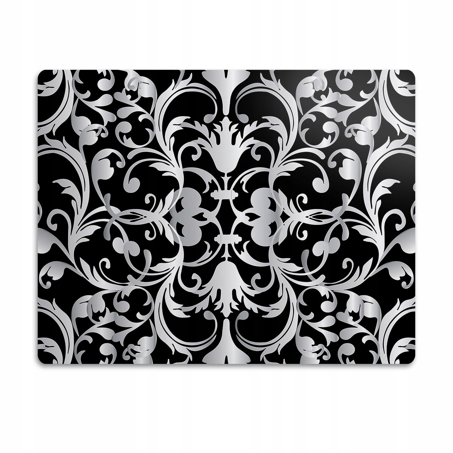 Pro psa a kočku podložka pod misku Vzor 3D efektu 60x40