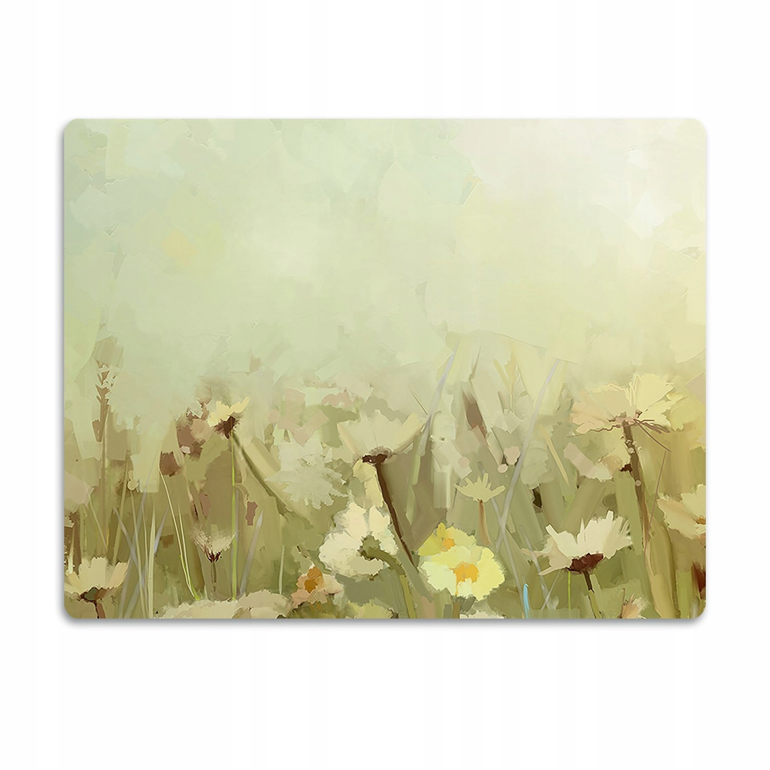 Podložka pod misku pro psa Polana malovaný obraz 60x40