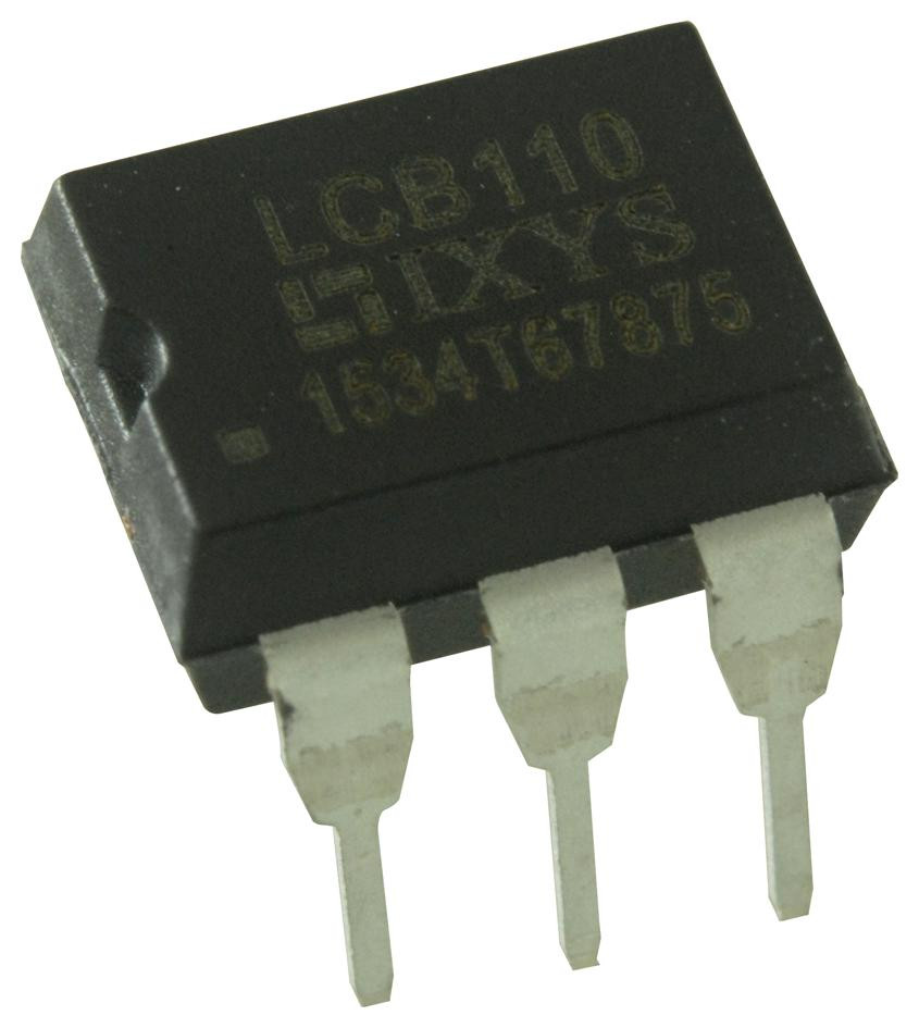 Ixys Semiconductor Lcb110 Solid State Relay Control Voltage