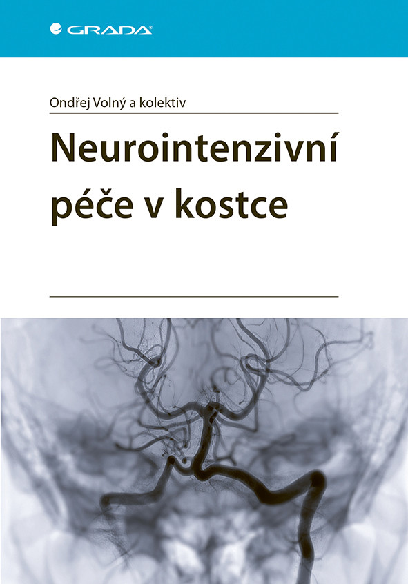 Kniha: Neurointenzivní péče v kostce od Volný Ondřej