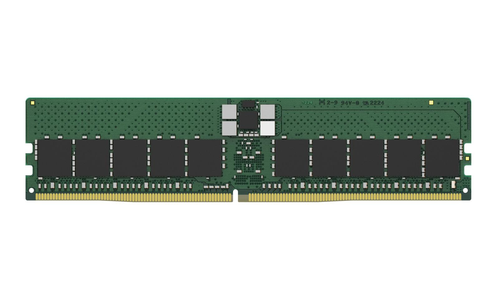 16GB 4800MT/s DDR5 ECC CL40 1Rx8 Hynix A