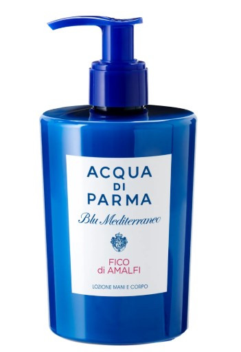 Acqua Di Parma Blu Mediterraneo Fico Di Amalfi - mléko na tělo i ruce - TESTER 300 ml