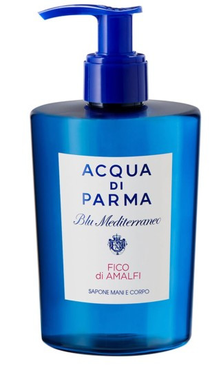 Acqua Di Parma Blu Mediterraneo Fico Di Amalfi - tekuté mýdlo na tělo i ruce - TESTER 300 ml