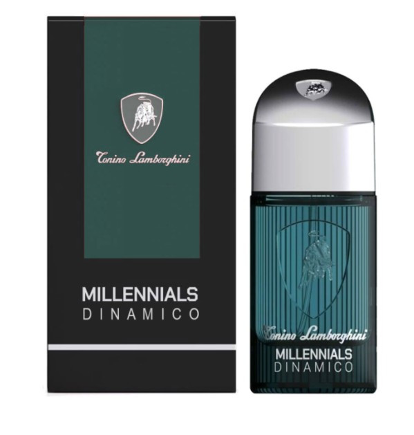 Tonino Lamborghini Millennials Dynamico - voda po holení 75 ml