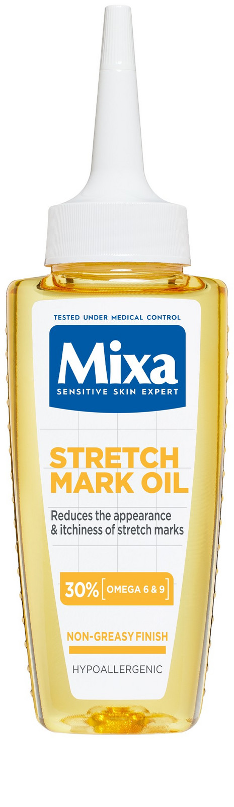 Mixa olej proti striím 100ml