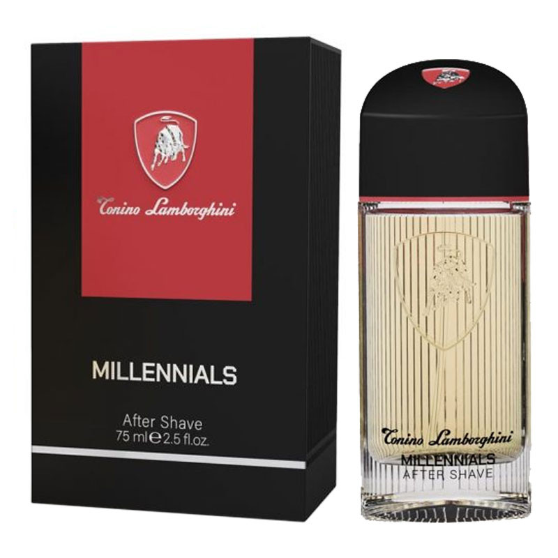 Tonino Lamborghini Millennials - voda po holení 75 ml