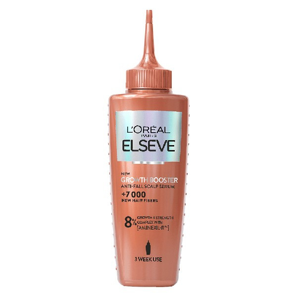 L'Oréal Paris Sérum na podporu růstu vlasů Elseve Growth Booster (Anti-Fall Scalp Serum) 102 ml