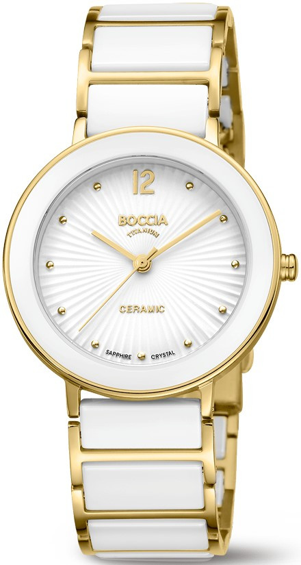 Boccia Titanium Ceramic 3331-05