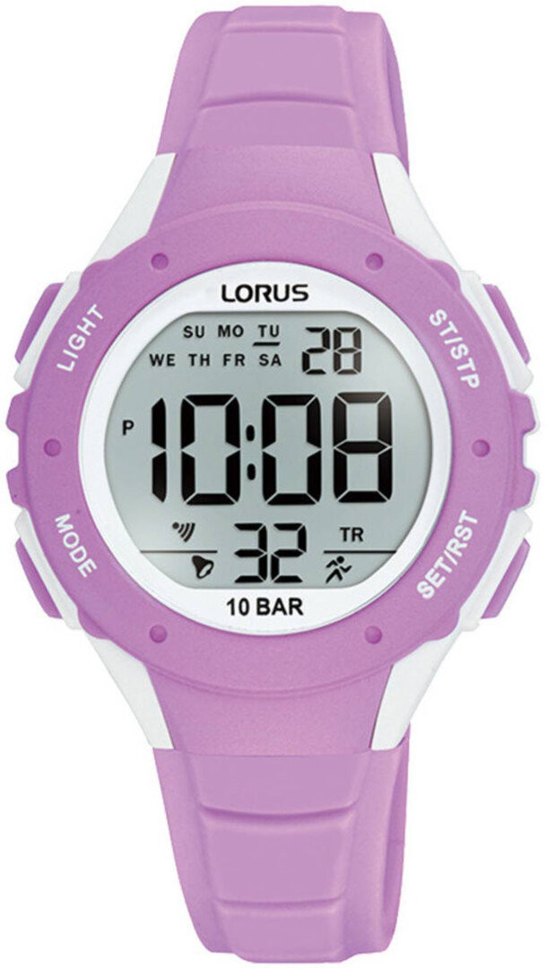 Lorus Dětské digitální hodinky R2369PX9