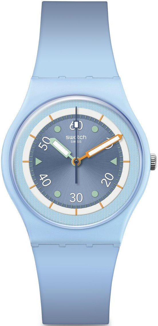 Swatch Frozen Waterfall SO31L100