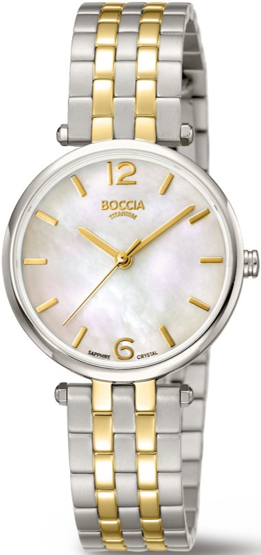 Boccia Titanium Classic 3339-04