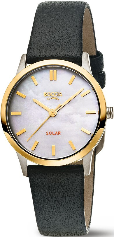 Boccia Titanium Solar 3363-02