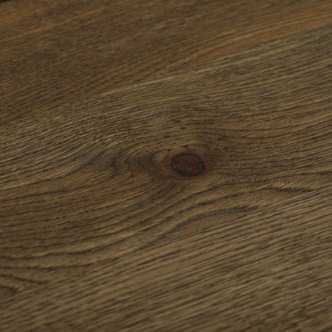 Stůl jídelní, 180x90cm, dýha, barva ořech, kovová černá noha HT-T1818 WAL HT-T1818 WAL Autronic