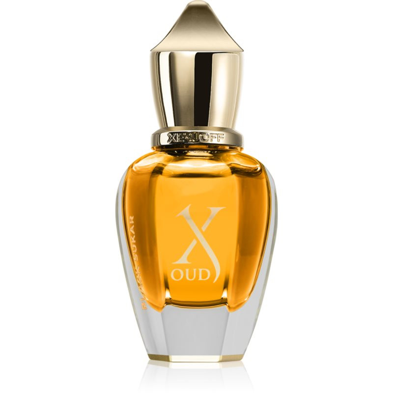 Xerjoff Black Sukar parfémovaný olej unisex 15 ml