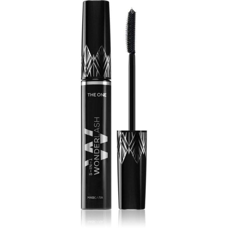 Oriflame The One Wonder Lash 5 in 1 Hidden Gems řasenka pro extra objem odstín 8 ml
