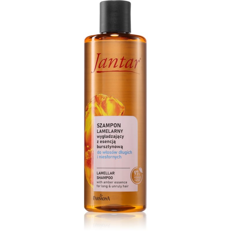 Farmona Jantar Amber Essence šampon pro dlouhé vlasy 300 ml