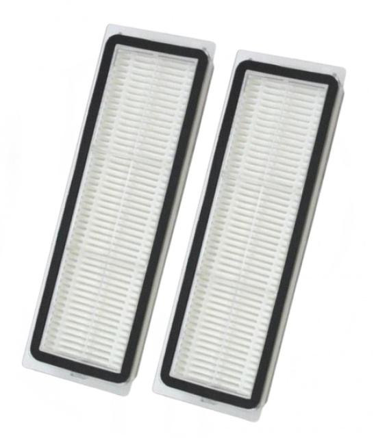 HEPA filtr pro XIAOMI Robot Vacuum X20 PRO, Robot Vacuum X20 Max a další, 2ks