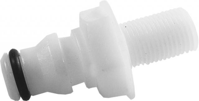 Vodní přípojka, nátrubek pro extraktor KARCHER 4.409-001.0 kompatibilní