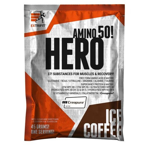 Extrifit Hero 45g ice coffee