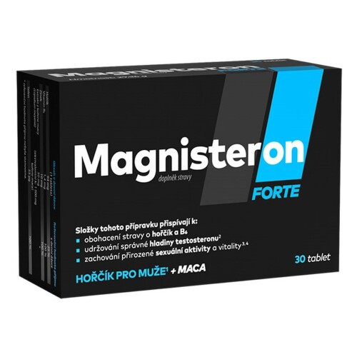 Magnisteron Forte tbl.30