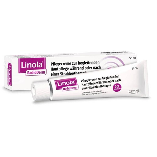 Linola RadioDerm Hydratační krém 50ml