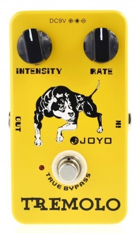 Joyo JF-09 Tremolo