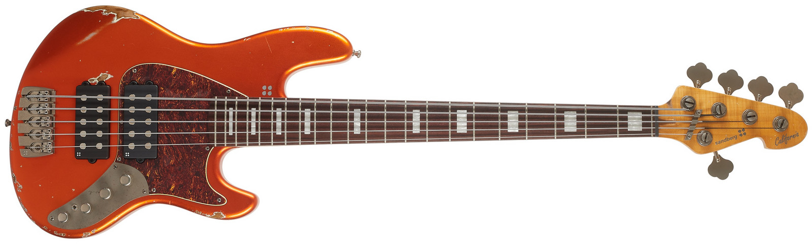 Sandberg California II TM5 OR HA RW DI