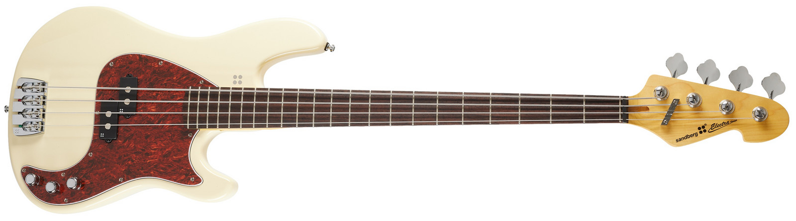 Sandberg California II VS Passive CR SARC