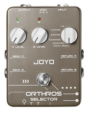 Joyo JF-24 ORTHROS SELECTOR