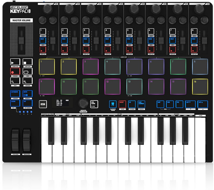 Reloop Keypad Pro