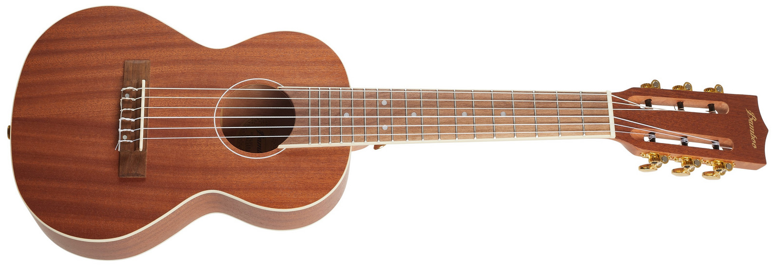 Bamboo Guitarlele (rozbalené)