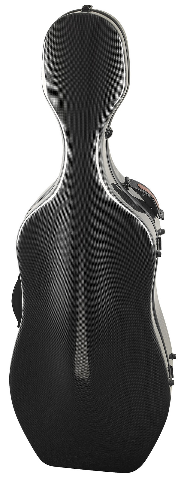 Dowina Cello Composite Case BK M29 4/4