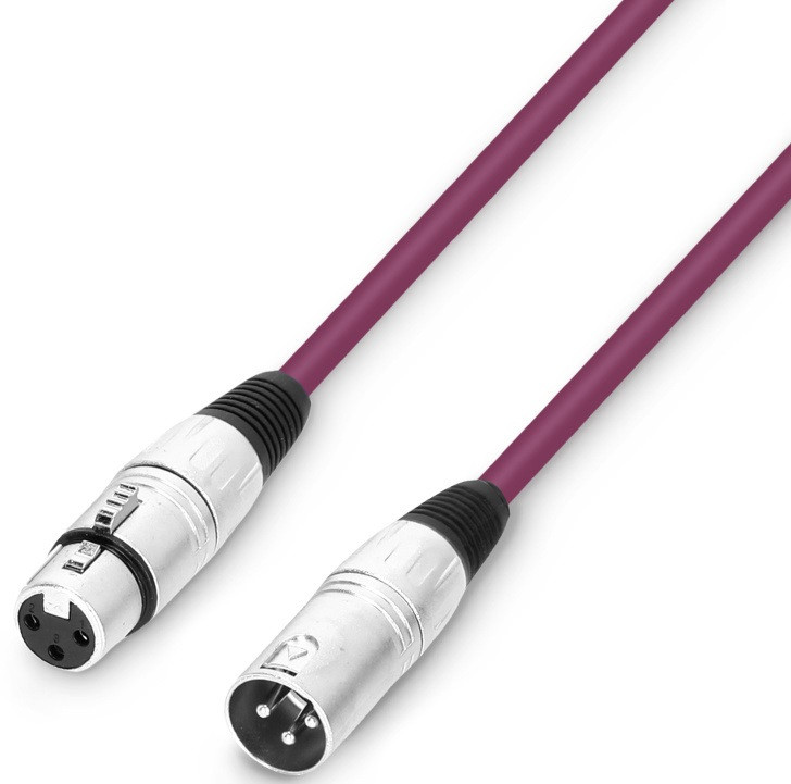 Adam Hall 3 STAR MMF 0050 PUR