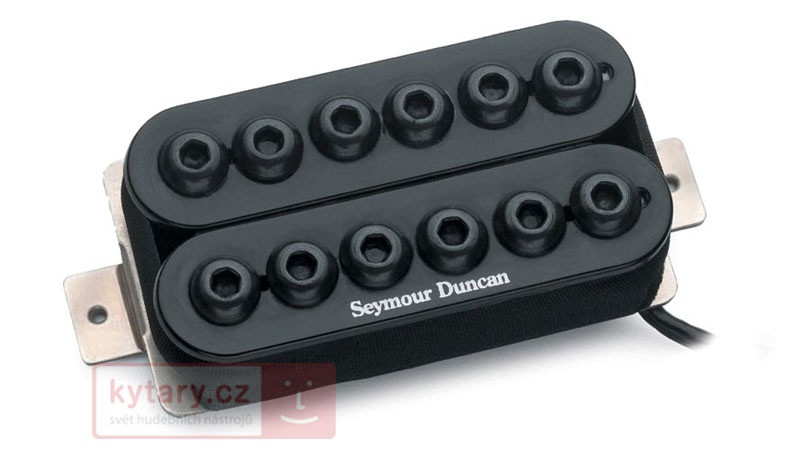 Seymour Duncan SH-8N BLK Invader