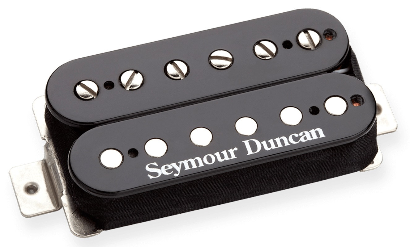 Seymour Duncan SH-PG 1N BLK Pearly Gates