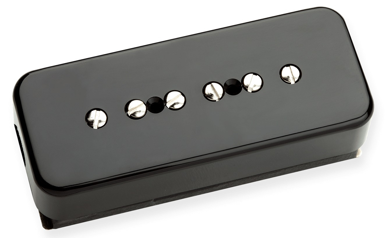 Seymour Duncan STK-P1N BLK P90 Stack
