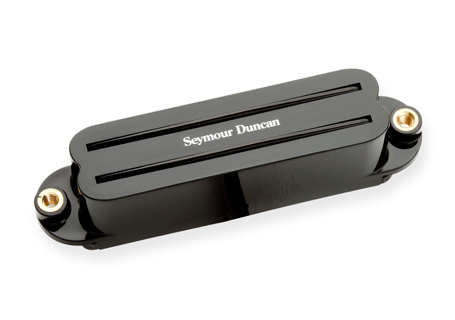 Seymour Duncan SCR-1N BLK Cool Rails Strat